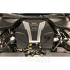 HKS / BLACK BLOW OFF VALVE KIT / WITH BOV ADAPTERS (TS-IQ-HKS) *** INFINITI Q60 COUPE (2017-2022) 3.0L TURBO