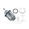 HKS / SILVER BLOW OFF VALVE KIT / WITH BOV ADAPTERS (TS-IQ-HKS) *** INFINITI Q60 COUPE (2017-2022) 3.0L TURBO