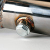 SKUNK2 / ALPHA SERIES DOWN-PIPE / STAINLESS STEEL HEADER (412-05-1950) *** HONDA CIVIC SI (2012-15) 2.4L ENGINE