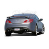 BORLA / S-TYPE / CAT-BACK EXHAUST SYSTEM (140345) *** HYUNDAI GENESIS COUPE (2010-2012) 3.8L / V6 ENGINE