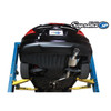 GREDDY / SUPREME SP / CAT-BACK EXHAUST SYSTEM (10158209) *** HONDA CIVIC SI (2012-2015) COUPE / 2.4L ENGINE