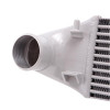 MISHIMOTO / FRONT MOUNT INTERCOOLER KIT / SILVER CORE WITH BLACK PIPING (MMINT-FIST-14KBSL) *** FORD FIESTA ST (2014-2019) 1.6L TURBO