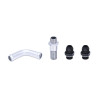 MISHIMOTO / OIL COOLER KIT / NON-THERMOSTATIC WITH SILVER CORE (MMOC-FIST-14) *** FORD FIESTA ST (2014-2019) 1.6L TURBO