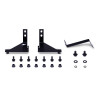 MISHIMOTO / OIL COOLER KIT / NON-THERMOSTATIC WITH SILVER CORE (MMOC-FIST-14) *** FORD FIESTA ST (2014-2019) 1.6L TURBO