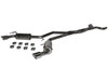 MBRP / ARMOR PRO / DUAL CAT-BACK EXHAUST SYSTEM (S7020304) *** CHEVROLET CAMARO V6 (2010-2015) 3.6L ENGINE