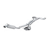MBRP / ARMOR PLUS / DUAL CAT-BACK EXHAUST SYSTEM (S7020409) *** CHEVROLET CAMARO V6 (2010-2015) 3.6L ENGINE