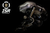 ISR / SINGLE GT / CAT-BACK EXHAUST SYSTEM / POLISHED TIP (IS-GT-370Z) *** NISSAN 370Z (2009-2020)