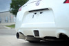 ISR / SINGLE GT / CAT-BACK EXHAUST SYSTEM / BURNT BLUE TIP (IS-GT-370Z-BT) *** NISSAN 370Z (2009-2020)