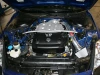 AFE / TAKEDA COLD AIR INTAKE SYSTEM / POLISH PIPING / PRO-S DRY FILTER (TR-3001P) *** NISSAN 350Z (2003-2006) 3.5L / VQ35DE ENGINE