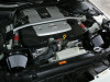 AFE / TAKEDA COLD AIR INTAKE SYSTEM / POLISH PIPING / PRO-S DRY FILTER (TR-3004P) *** NISSAN 350Z (2007-2008) VQ35HR ENGINE