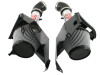 AFE / TAKEDA COLD AIR INTAKE SYSTEM / POLISH PIPING / PRO-S DRY FILTER (TR-3004P) *** NISSAN 350Z (2007-2008) VQ35HR ENGINE