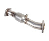 BERK / 64 MM = 2.50 INCH / HIGH FLOW CATALYTIC CONVERTER (BT1601-HFC-MET) *** HONDA S2000 (2000-2009) 2.0L / 2.2L ENGINE