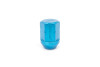 WORK WHEELS / RS LUG NUTS / WITH WHEEL LOCKS (M12 X 1.25) CLOSED END / BLUE COLOR