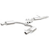 MAGNAFLOW / CAT-BACK EXHAUST SYSTEM / WITH POLISHED CHROME TIPS (19159) *** AUDI A6 QUATTRO (2012-2015) 3.0L TFSI / SUPERCHARGED ENGINE (C7)