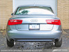 AWE / TOURING EDITION / CAT-BACK EXHAUST SYSTEM / WITH BLACK DIAMOND TIPS (3015-33052) *** AUDI A6 QUATTRO (2012-2015) 3.0L TFSI / SUPERCHARGED ENGINE (C7)