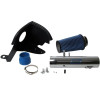 BBK / COLD AIR INTAKE SYSTEM / CHROME PIPING (1778) *** FORD MUSTANG (2011-2014) 3.7L / V6 ENGINE