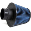 BBK / COLD AIR INTAKE SYSTEM / CHROME PIPING (1846) *** FORD MUSTANG (2015-2017) 3.7L / V6 ENGINE