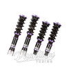 D2 RACING / RS SERIES COILOVER / SUSPENSION KIT (D-TO-75) *** TOYOTA CAMRY (2018-2025) 4 CYL / L / LE / XLE / LE HYBRID / XLE HYBRID (FWD / AWD)
