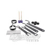 D2 RACING / RS SERIES COILOVER / SUSPENSION KIT (D-TO-75) *** TOYOTA CAMRY (2018-2025) 4 CYL / L / LE / XLE / LE HYBRID / XLE HYBRID (FWD / AWD)