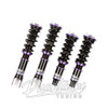 D2 RACING / RS SERIES COILOVER / SUSPENSION KIT (D-TO-76) *** TOYOTA CAMRY (2018-2025) 6 CYL / XLE / XSE / TRD (FWD / AWD)