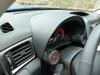SMY / DUAL GAUGE POD / INSTRUMENT CLUSTER BEZEL / BLACK COLOR (SMYCLSTR1) *** SUBARU WRX (2008-2014)