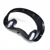 SMY / DUAL GAUGE POD / INSTRUMENT CLUSTER BEZEL / BLACK COLOR (SMYCLSTR15) *** SUBARU WRX (2015-2021)