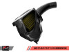 AWE / S-FLO CARBON / COLD AIR INTAKE SYSTEM (2660-15022) *** AUDI A6 (2012-2018) 3.0L TFSI / SUPERCHARGED ENGINE (C7)