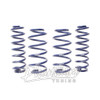 H&R / SPORT / PERFORMANCE LOWERING SPRINGS (28687-2) *** AUDI A6 (2019-2024) C8 / AWD / WITH SPORT SUSPENSION