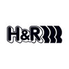H&R / SPORT / PERFORMANCE LOWERING SPRINGS (28687-2) *** AUDI A6 (2019-2024) C8 / AWD / WITH SPORT SUSPENSION