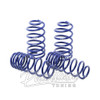 H&R / SPORT / PERFORMANCE LOWERING SPRINGS (28687-2) *** AUDI A6 (2019-2024) C8 / AWD / WITH SPORT SUSPENSION