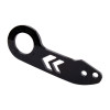 NRG / UNIVERSAL REAR TOW HOOK / BLACK COLOR (TOW-110BK)
