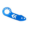 NRG / UNIVERSAL REAR TOW HOOK / BLUE COLOR (TOW-110BL)