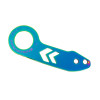 NRG / UNIVERSAL REAR TOW HOOK / NEO-CHROME FINISH (TOW-110MC)