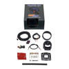 GLOWSHIFT / ELITE 10 COLOR / OIL 100 PSI / PRESSURE GAUGE (GS-ET04)