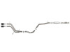 AFE / TAKEDA CAT-BACK EXHAUST SYSTEM / CARBON FIBER TIPS (49-37018-C) *** HYUNDAI VELOSTER (2012-2017) 1.6L TURBO