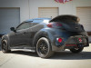 AFE / TAKEDA CAT-BACK EXHAUST SYSTEM / BURNT BLUE TIPS (49-37018-L) *** HYUNDAI VELOSTER (2012-2017) 1.6L TURBO