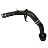 INJEN / STAGE 2 LONG TUBE / COLD AIR INTAKE SYSTEM / BLACK PIPING (SP1341BLK) *** HYUNDAI VELOSTER (2012-2017) 1.6L TURBO