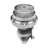 TIAL / 38 MM WG / 2-BOLT FLANGE / F38 EXTERNAL WASTEGATE (002888) *** SILVER COLOR *** (0.5 BAR / 7.25 PSI SPRING)
