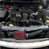 MISHIMOTO / LONG TUBE COLD AIR INTAKE SYSTEM / POLISHED CHROME PIPING (MMAI-BRZ-13P) *** TOYOTA 86 (2017-2021) 2.0L ENGINE