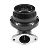 TIAL / 38 MM WG / 2-BOLT FLANGE / F38 EXTERNAL WASTEGATE (002890) *** BLACK COLOR *** (0.5 BAR / 7.25 PSI SPRING)