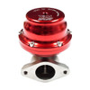 TIAL / 38 MM WG / 2-BOLT FLANGE / F38 EXTERNAL WASTEGATE (002892) *** RED COLOR *** (0.5 BAR / 7.25 PSI SPRING)