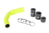 PERRIN / INTERCOOLER CHARGE-PIPE / NEON YELLOW COLOR (PSP-ITR-201NY) *** SUBARU WRX (2022-2026) 2.4L TURBO