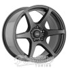 KONIG WHEELS - TANDEM - DARK GRAPHITE COLOR (17 X 8.0) +38 ET (5 X 100 MM) 73.1 CB / TM87510386