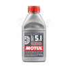 MOTUL / DOT 5.1 / DOT 4 / DOT 3 / STREET PERFORMANCE BRAKE FLUID / ABS COMPATIBLE (100951-1) *** 0.50 LITER EACH / SOLD AS SINGLES