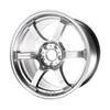 GRAM LIGHTS WHEELS - 57DR - GRACE SILVER (18 X 9.5) +22 ET (5 X 114.3 MM) 73 CB / WGIX22EQNK