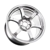 GRAM LIGHTS WHEELS - 57DR - GRACE SILVER (18 X 9.5) +22 ET (5 X 114.3 MM) 73 CB / WGIX22EQNK