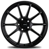 AVID1 WHEELS - AV27 - GLOSS BLACK COLOR (17 X 8.0) +35 ET (5 X 114.3 MM) 73.1 CB