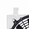MISHIMOTO / ALUMINUM LOW PROFILE / RADIATOR FAN SHROUD KIT (MMFS-INT-90) *** ACURA INTEGRA GSR (1990-1993) B17A / DOHC VTEC ENGINE