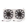 MISHIMOTO / ALUMINUM LOW PROFILE / RADIATOR FAN SHROUD KIT (MMFS-RSX-02) *** ACURA RSX BASE (2002-2006)