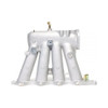 SKUNK2 / PRO SERIES / INTAKE MANIFOLD / SILVER COLOR (307-05-0290) *** HONDA (B17) DOHC VTEC ENGINE